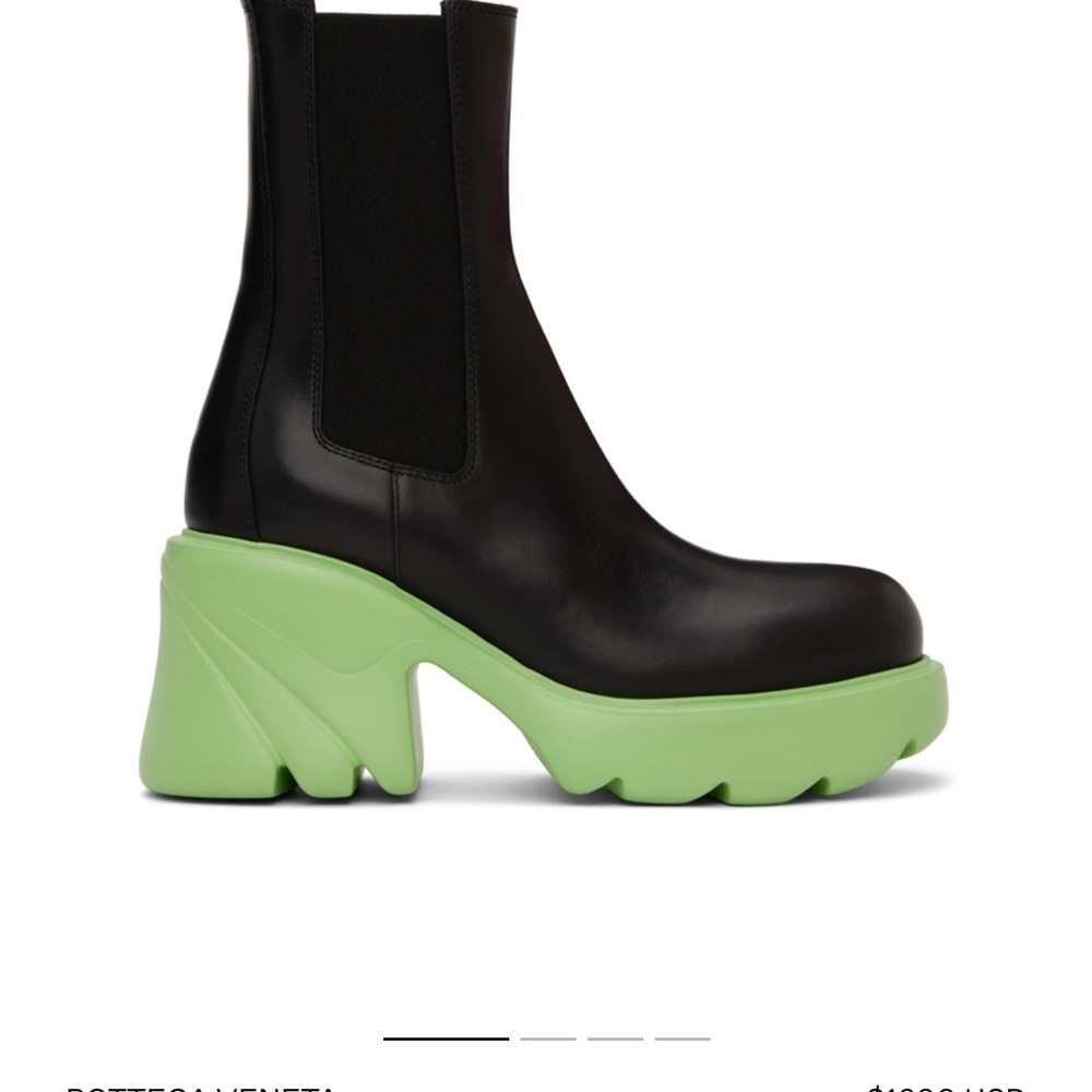 🔥🔥Bottega Veneta Cheslea tire boot🔥🔥